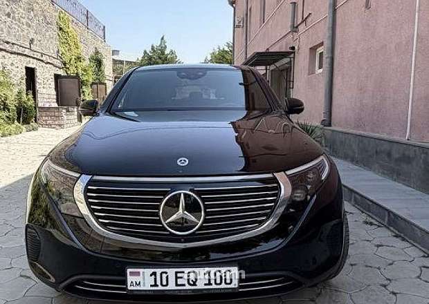 Mercedes-Benz EQC 2022 — photo 2