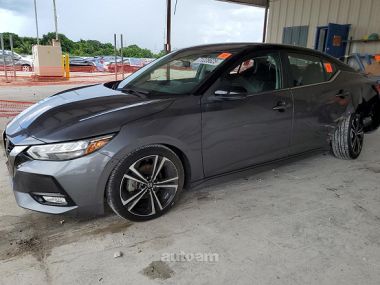 Nissan Sentra  2021 