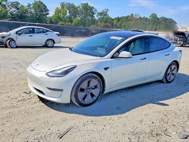 Tesla Model 3  2021 