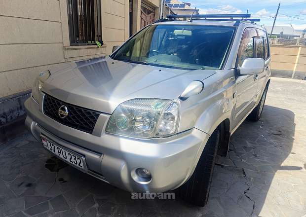 Nissan X-Trail 2005 — լուսանկար 1