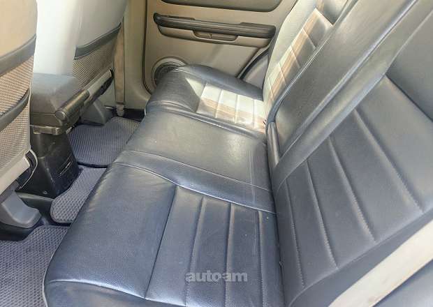 Nissan X-Trail 2005 — լուսանկար 6