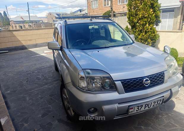 Nissan X-Trail 2005 — լուսանկար 2