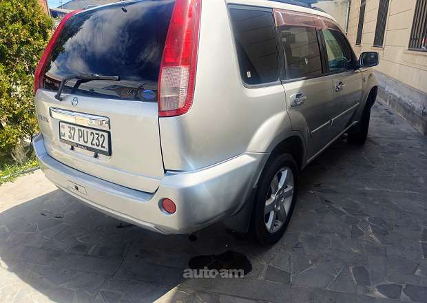 Nissan X-Trail 2005 — լուսանկար 4