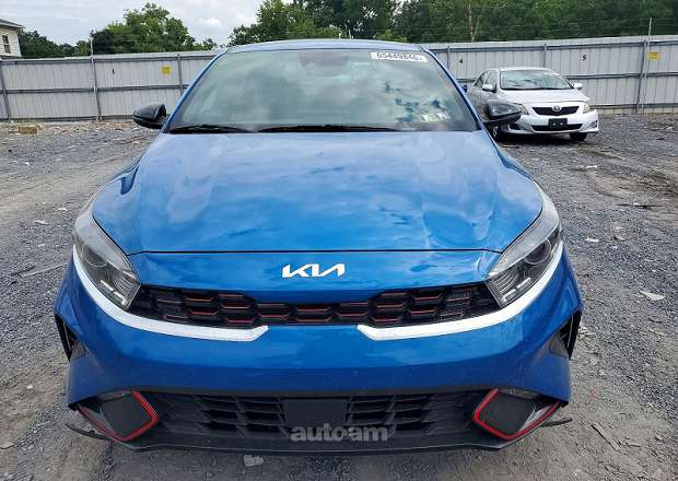 Kia Forte