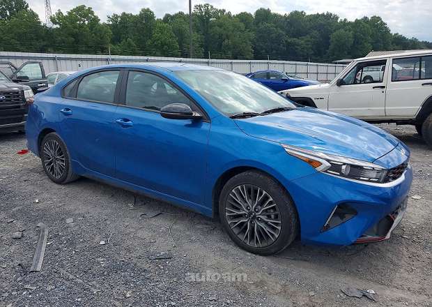 Kia Forte