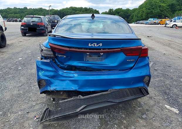 Kia Forte