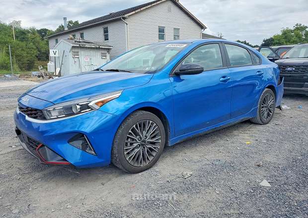 Kia Forte