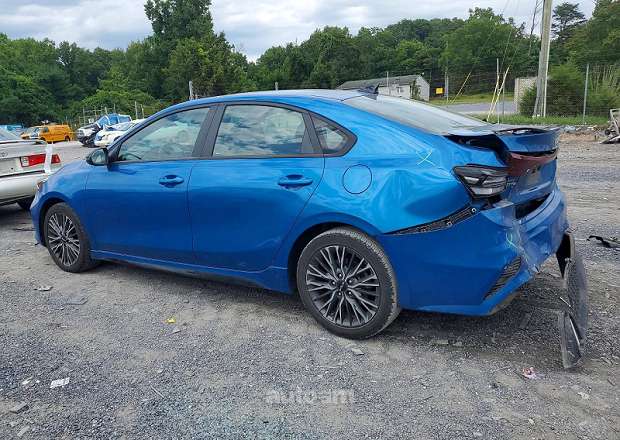 Kia Forte