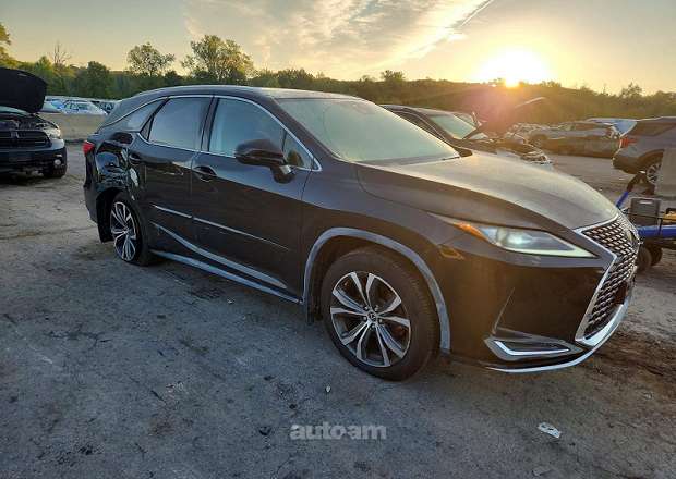Lexus RX 350
