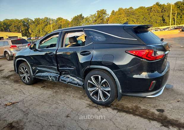 Lexus RX 350