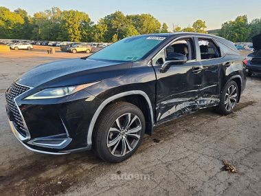 Lexus RX 350  2021 