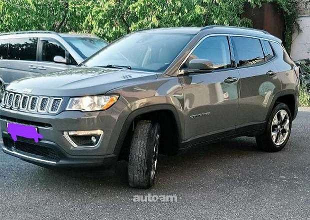 Jeep Compass 2021 — photo 1