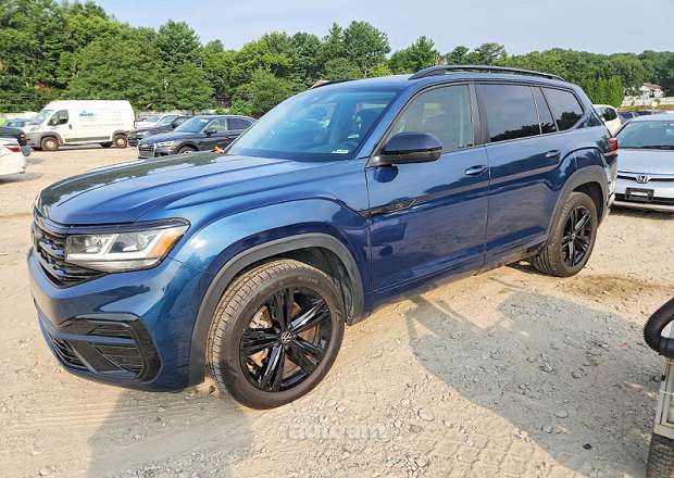 Volkswagen Atlas