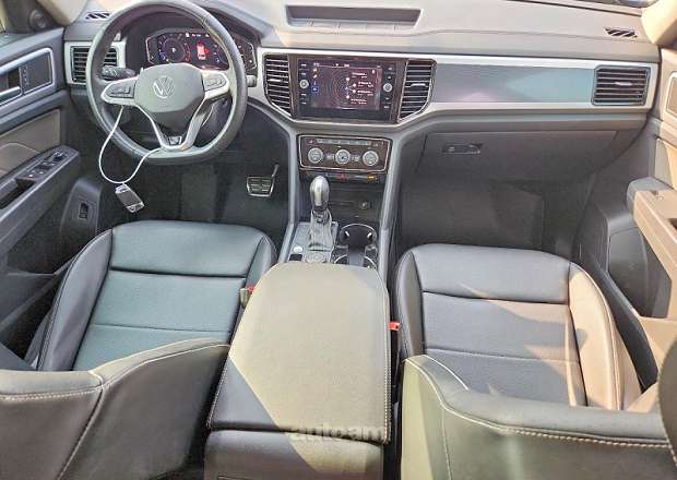 Volkswagen Atlas