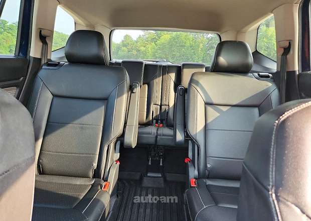 Volkswagen Atlas