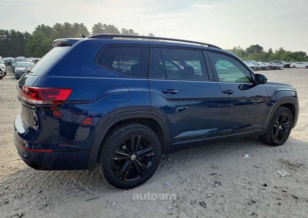 Volkswagen Atlas