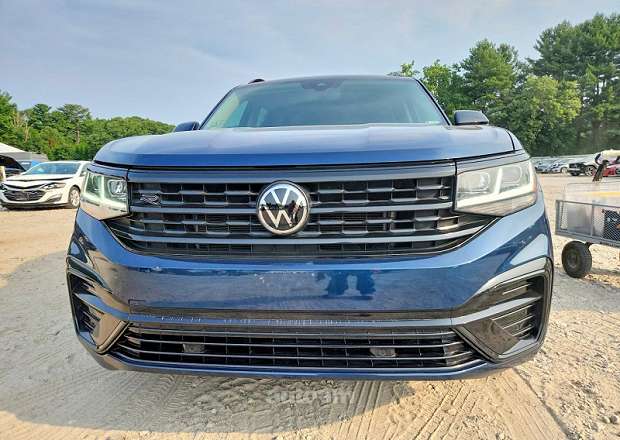 Volkswagen Atlas