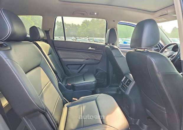 Volkswagen Atlas