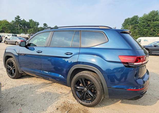 Volkswagen Atlas