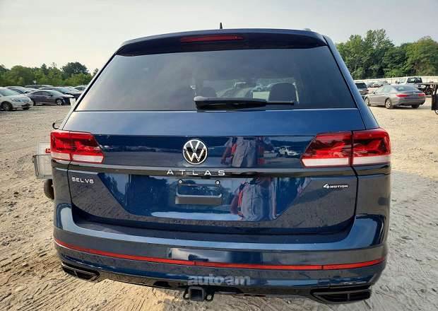 Volkswagen Atlas