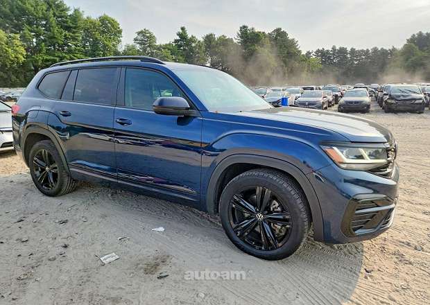 Volkswagen Atlas
