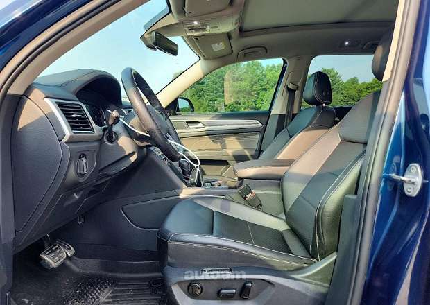 Volkswagen Atlas