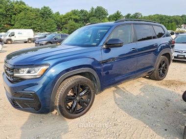 Volkswagen Atlas  2023 