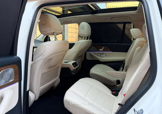 Mercedes-Benz GLS 450
