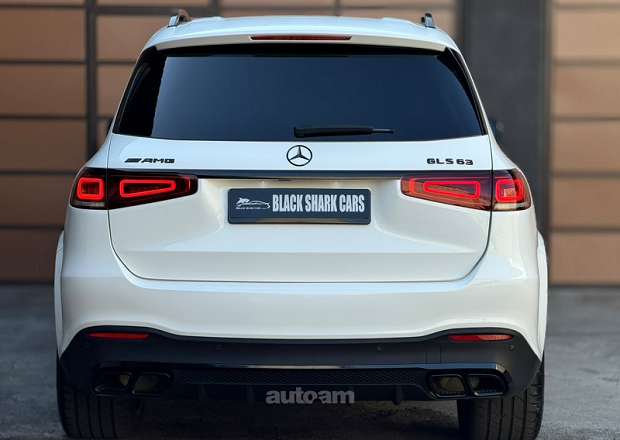Mercedes-Benz GLS 450