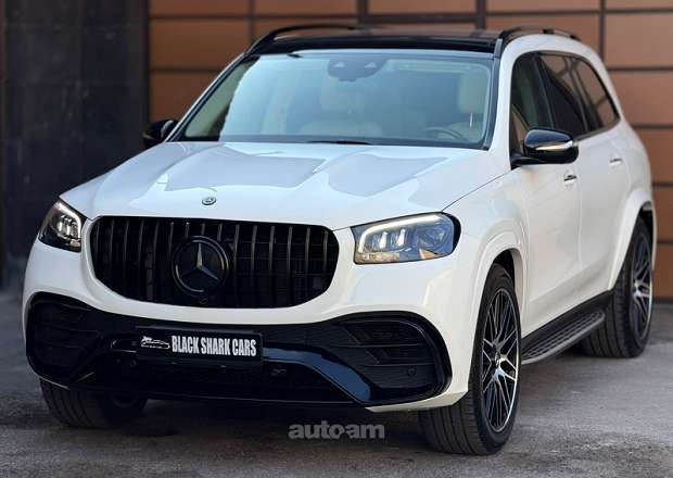Mercedes-Benz GLS 450
