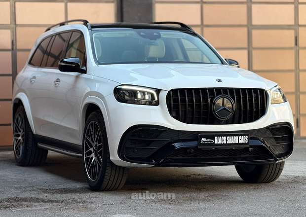 Mercedes-Benz GLS 450