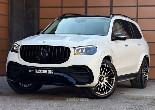 Mercedes-Benz GLS 450