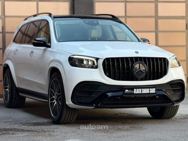 Mercedes-Benz GLS 450  2020 