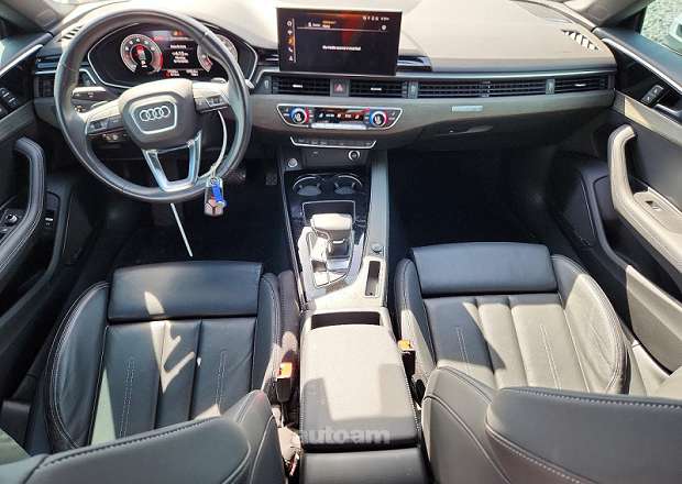 Audi A5
