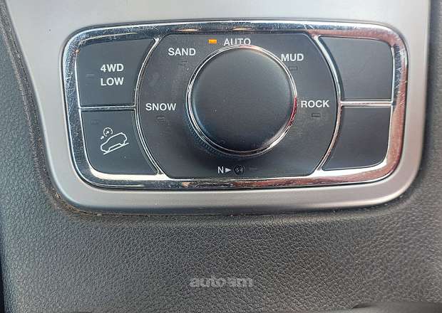 Jeep Grand Cherokee
