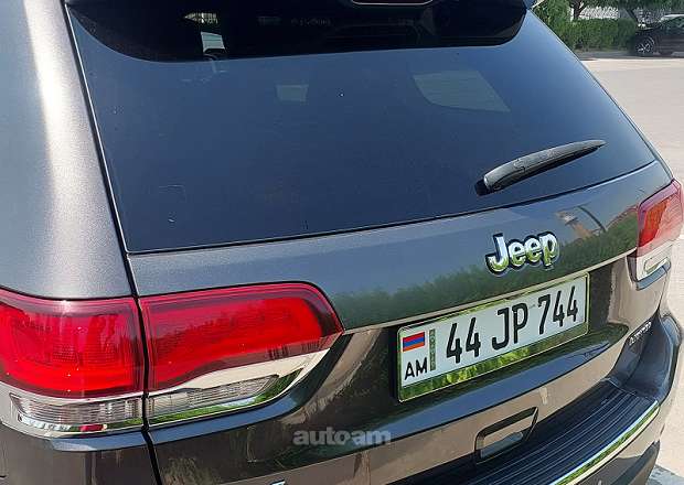 Jeep Grand Cherokee