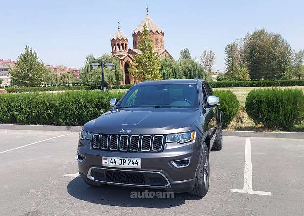 Jeep Grand Cherokee