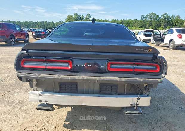 Dodge Challenger