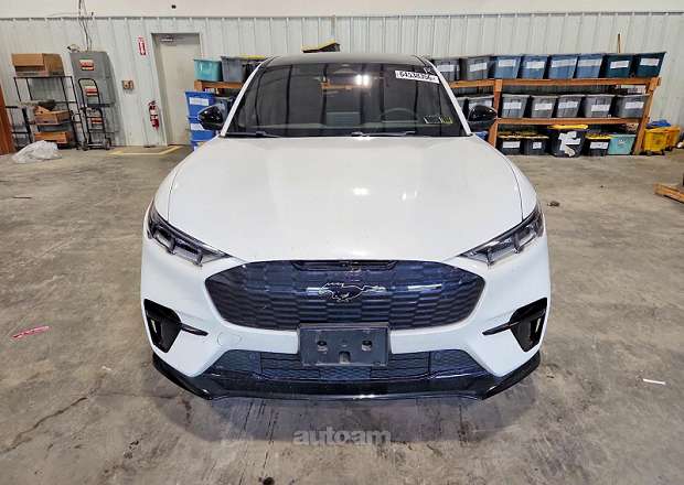 Ford Mach-e
