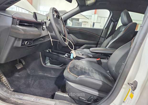 Ford Mach-e