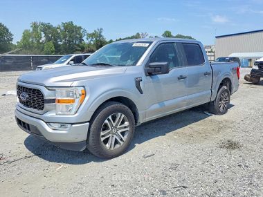 Ford F150  2021 