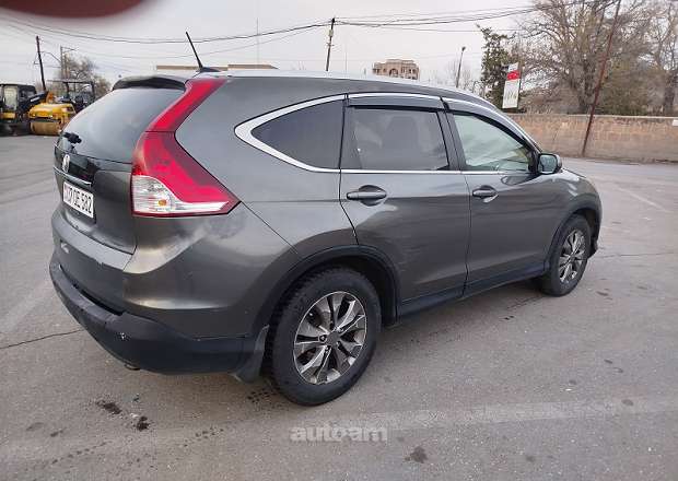 Honda CR-V 2014 — լուսանկար 5