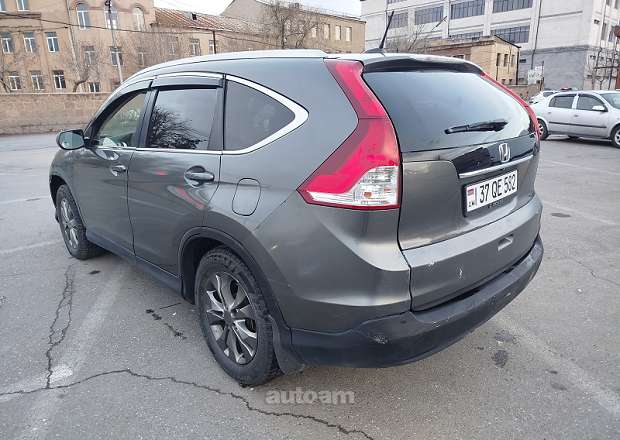 Honda CR-V 2014 — լուսանկար 6