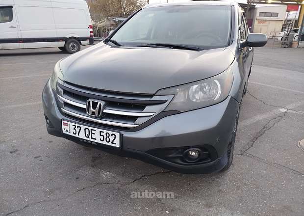 Honda CR-V 2014 — լուսանկար 4
