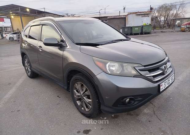 Honda CR-V 2014 — լուսանկար 2
