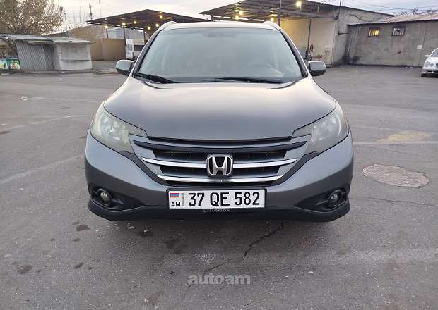 Honda CR-V 2014 — լուսանկար 1