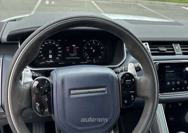 Land Rover Range Rover 2021 — լուսանկար 14
