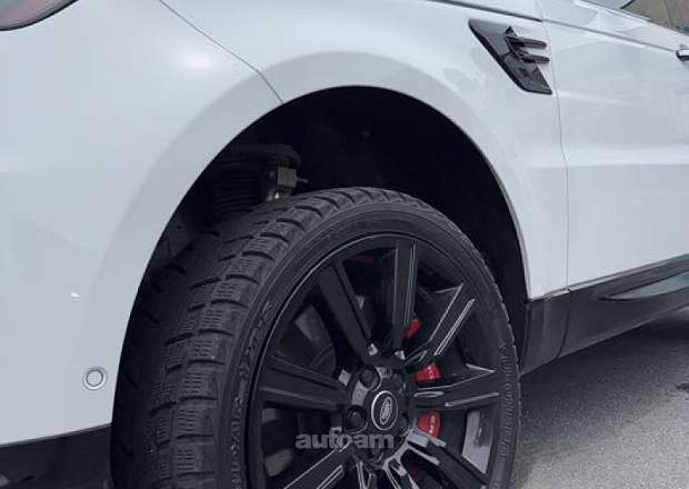 Land Rover Range Rover 2021 — լուսանկար 4