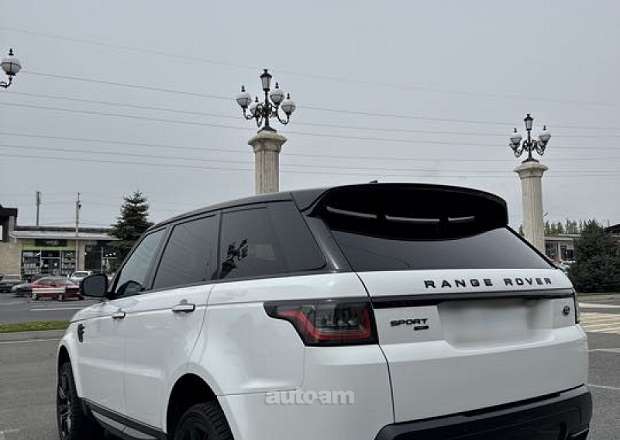 Land Rover Range Rover 2021 — լուսանկար 7