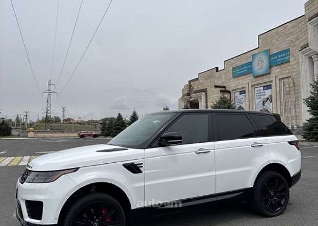 Land Rover Range Rover 2021 — լուսանկար 3